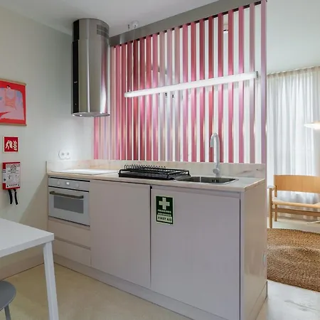 Princess Building W/pool By Lovelystay * Vila Real de Santo António
