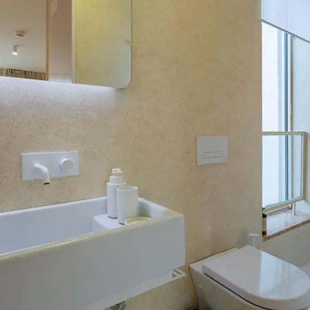 شقة Princess Building W/pool By Lovelystay Vila Real de Santo António