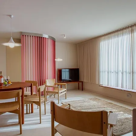 Princess Building W/pool By Lovelystay شقة Vila Real de Santo António