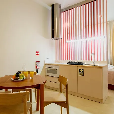 Princess Building W/pool By Lovelystay Vila Real de Santo Antonio