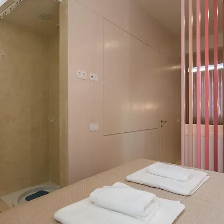 Princess Building W/pool By Lovelystay Vila Real de Santo Antonio
