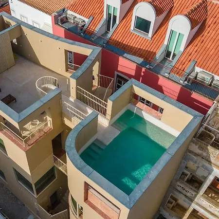 Princess Building W/pool By Lovelystay Apartment *