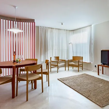 Apartment Princess Building W/pool By Lovelystay Vila Real de Santo Antonio