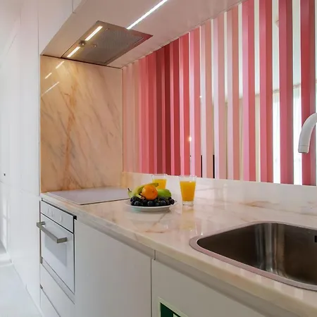 Princess Building W/pool By Lovelystay Apartment Vila Real de Santo Antonio